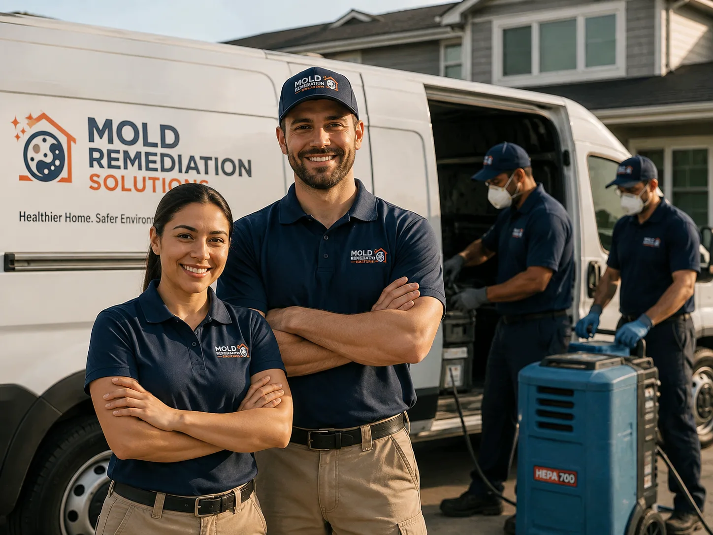 Mold Remediation company in Bigelow, MN
