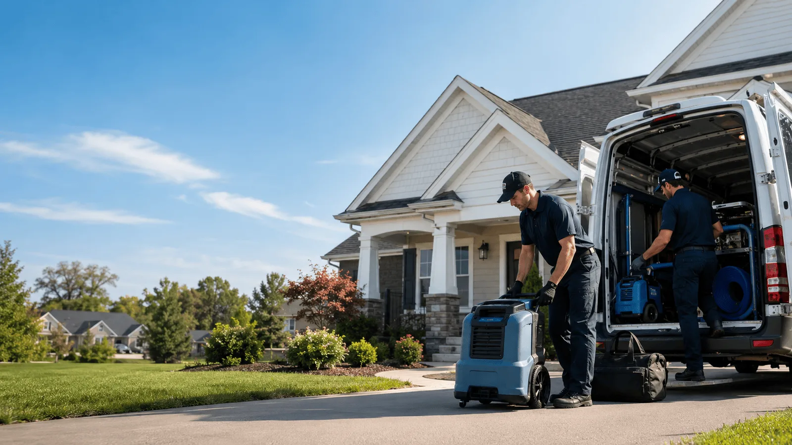 Mold Remediation in Bigelow, MN